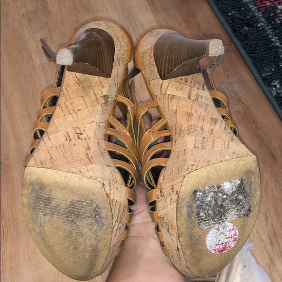 Nine West heels - Picture 3 of 5